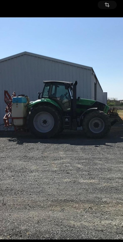 Deutz-Fahr TTV 630 - Traktor: slika 4 Deutz-Fahr TTV 630 - Traktor: slika 4