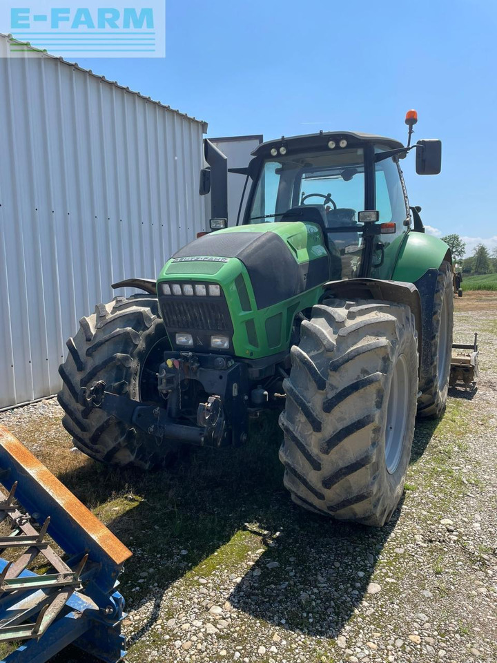 Deutz-Fahr TTV 630 - Traktor: slika 3 Deutz-Fahr TTV 630 - Traktor: slika 3