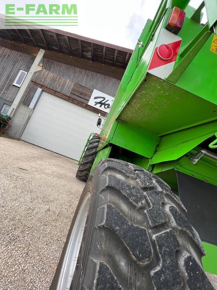 Kombinovani kombajn Deutz-Fahr Topliner 4075: slika 7