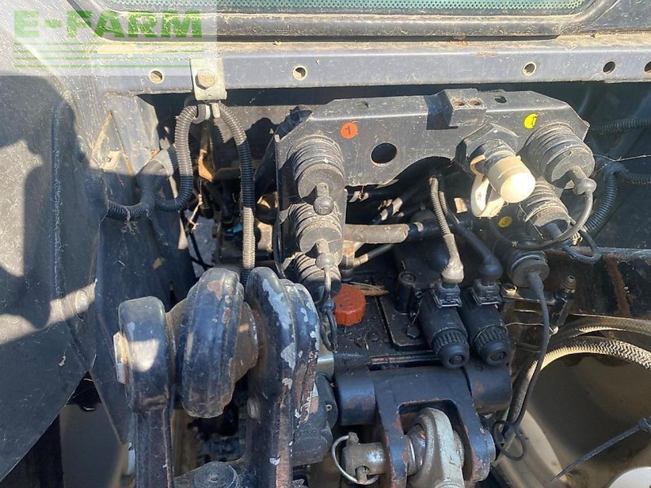 Traktor Deutz-Fahr agrocompact f90: slika 23