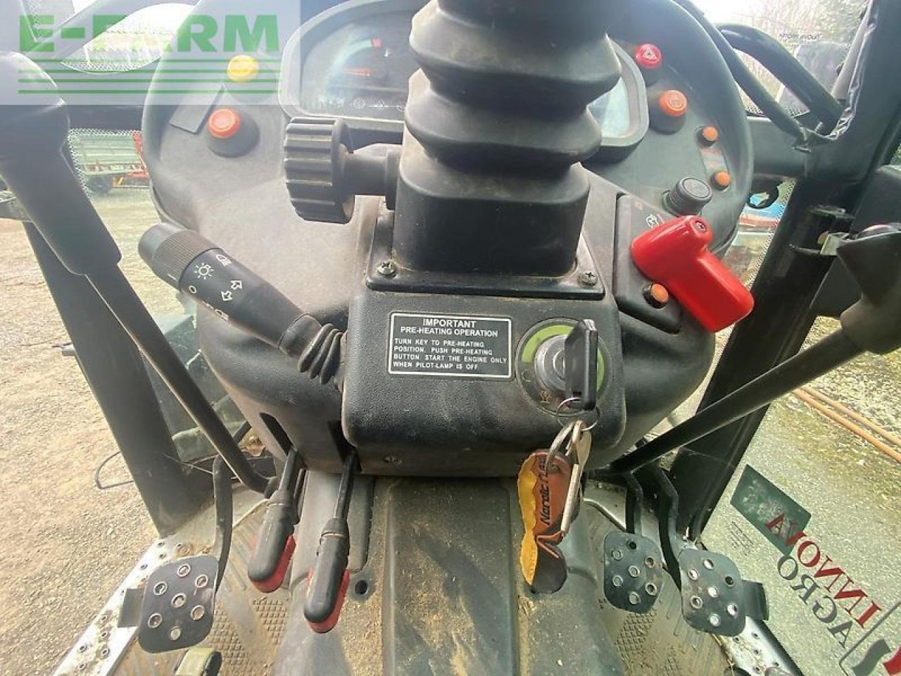 Traktor Deutz-Fahr agrocompact f90: slika 19