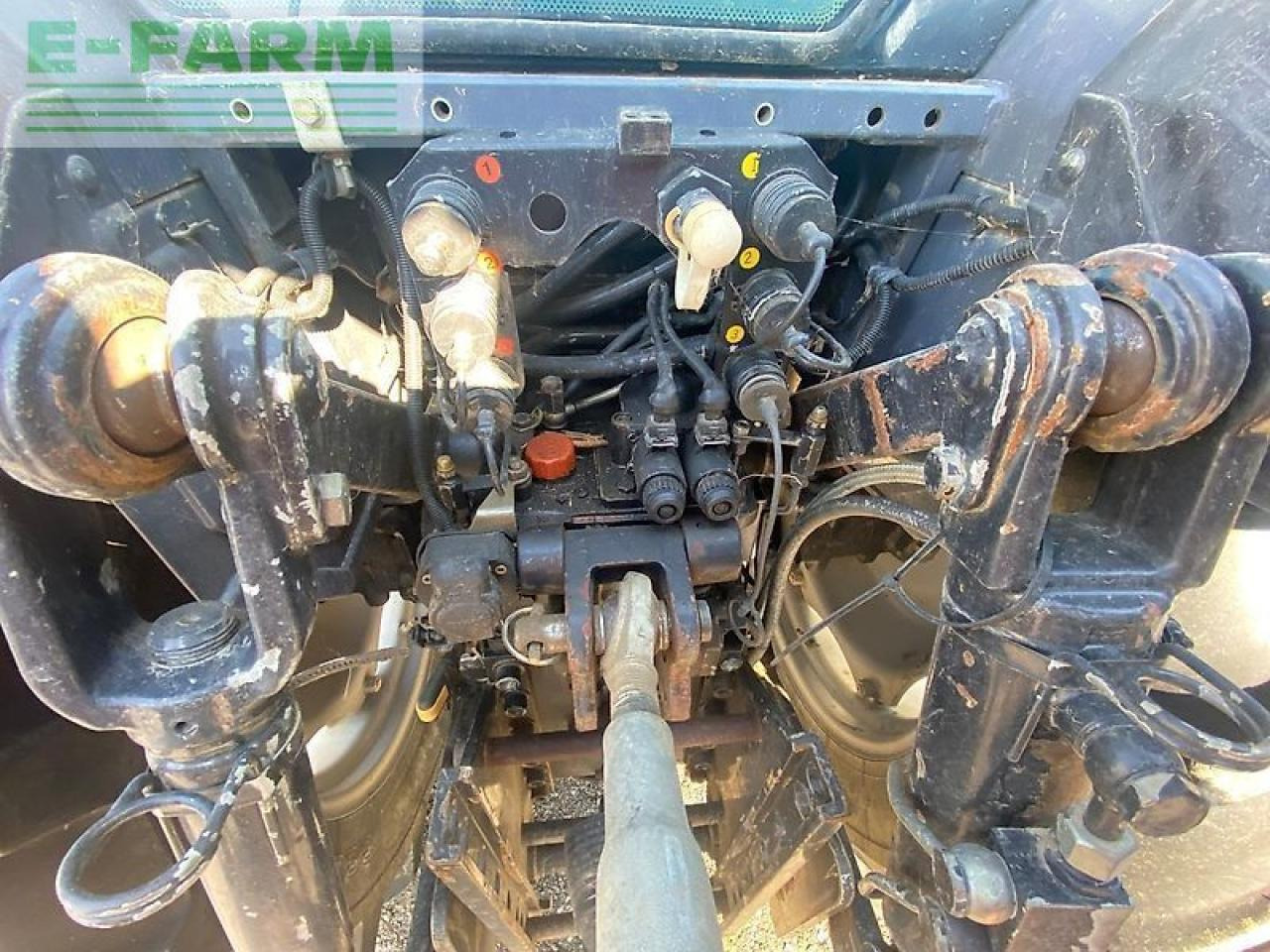 Traktor Deutz-Fahr agrocompact f90: slika 24
