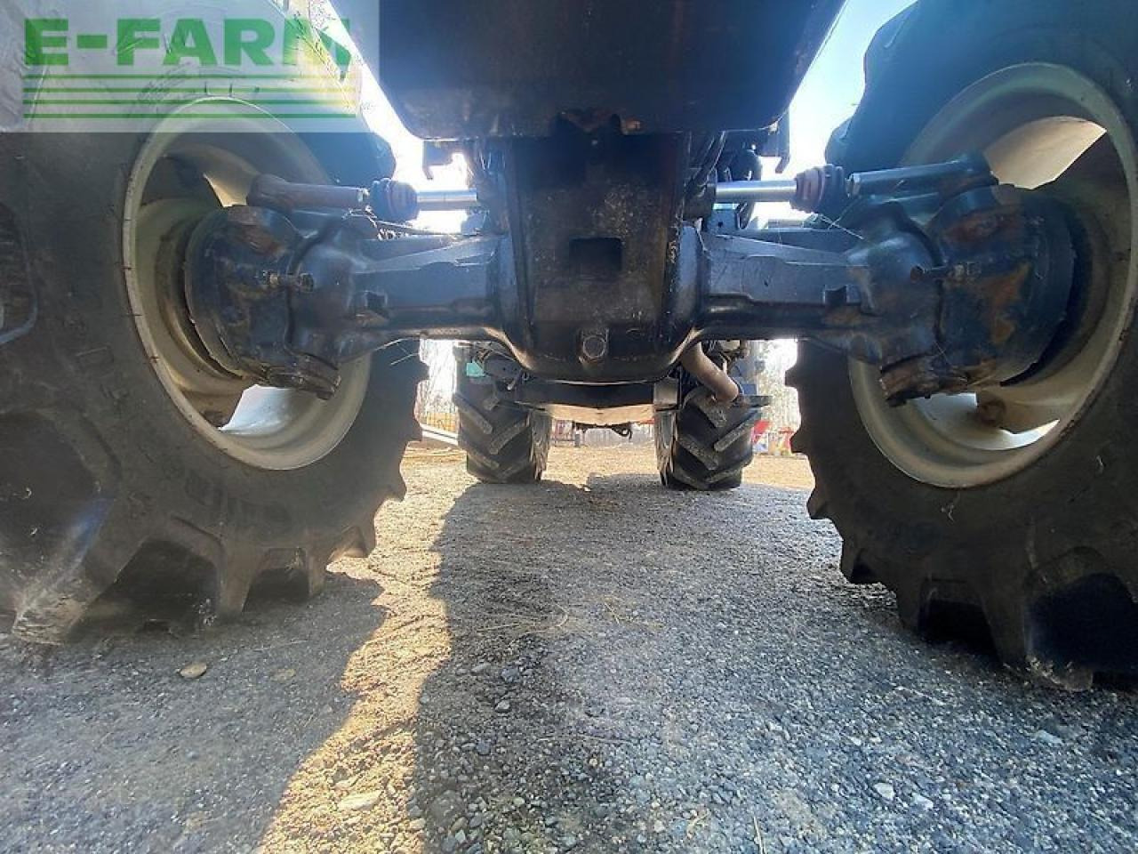 Traktor Deutz-Fahr agrocompact f90: slika 33