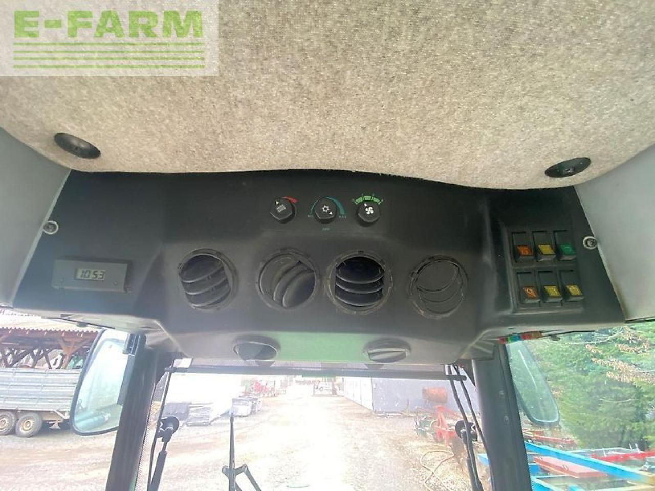 Traktor Deutz-Fahr agrocompact f90: slika 10