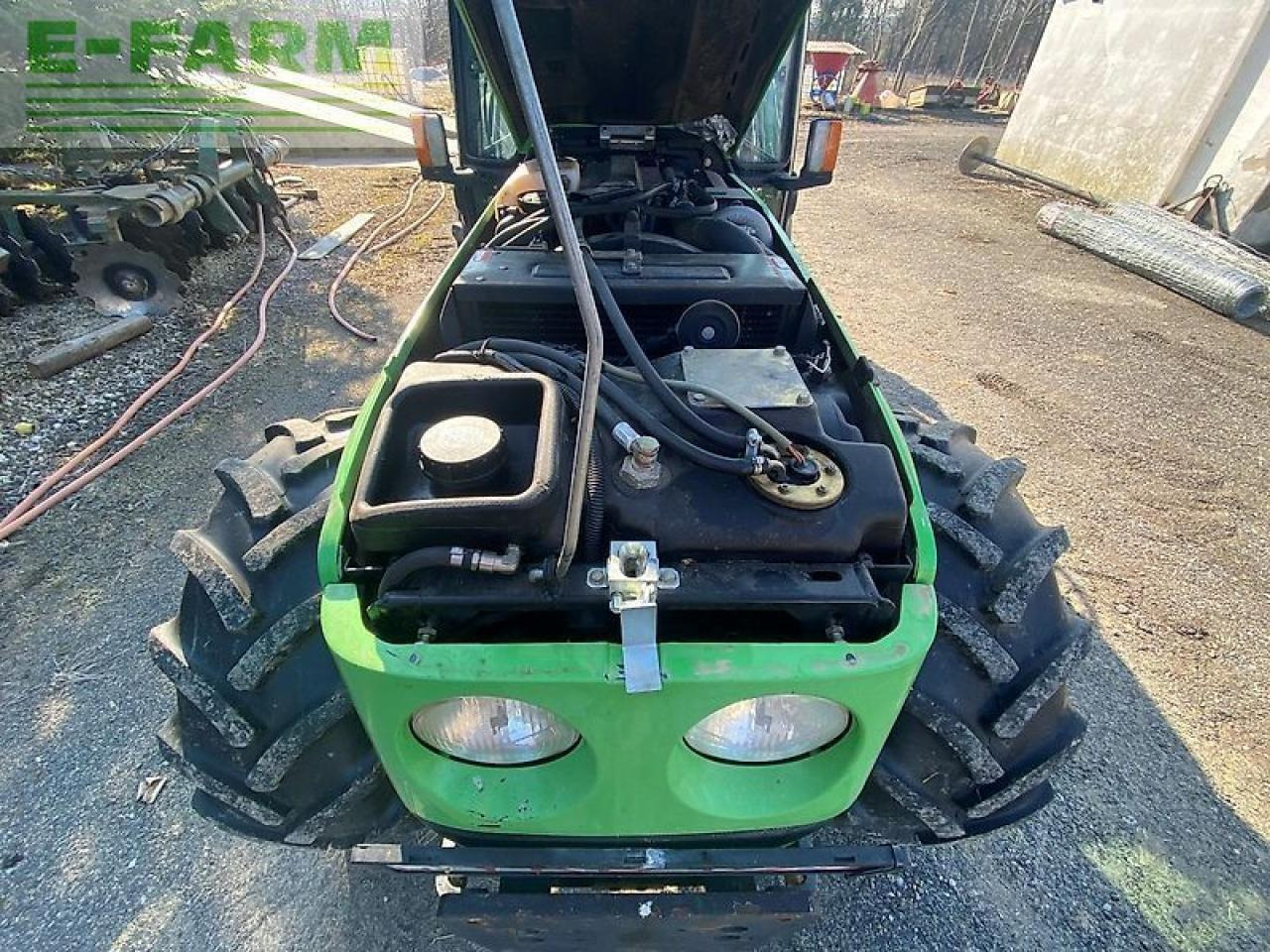 Traktor Deutz-Fahr agrocompact f90: slika 21