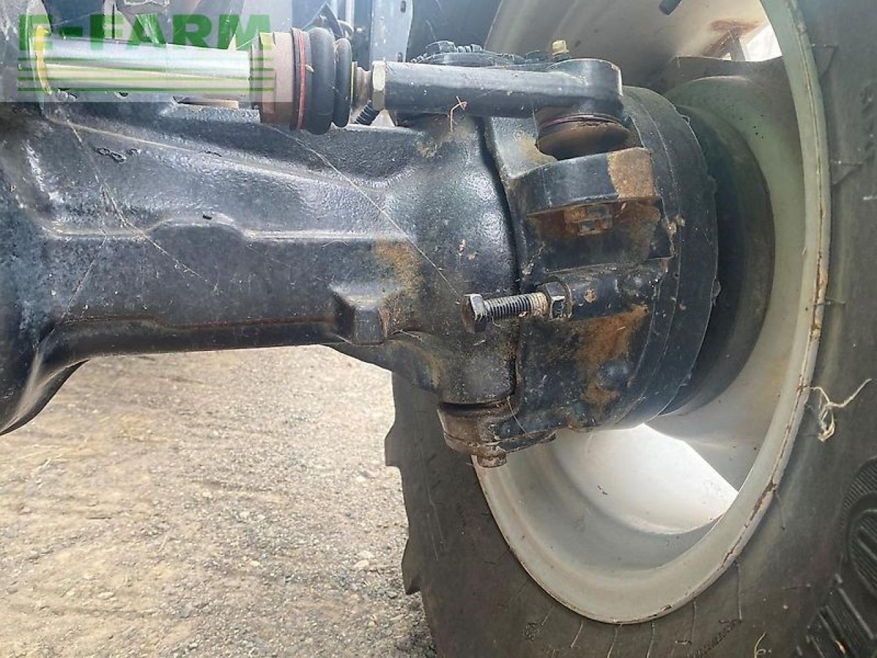 Traktor Deutz-Fahr agrocompact f90: slika 16