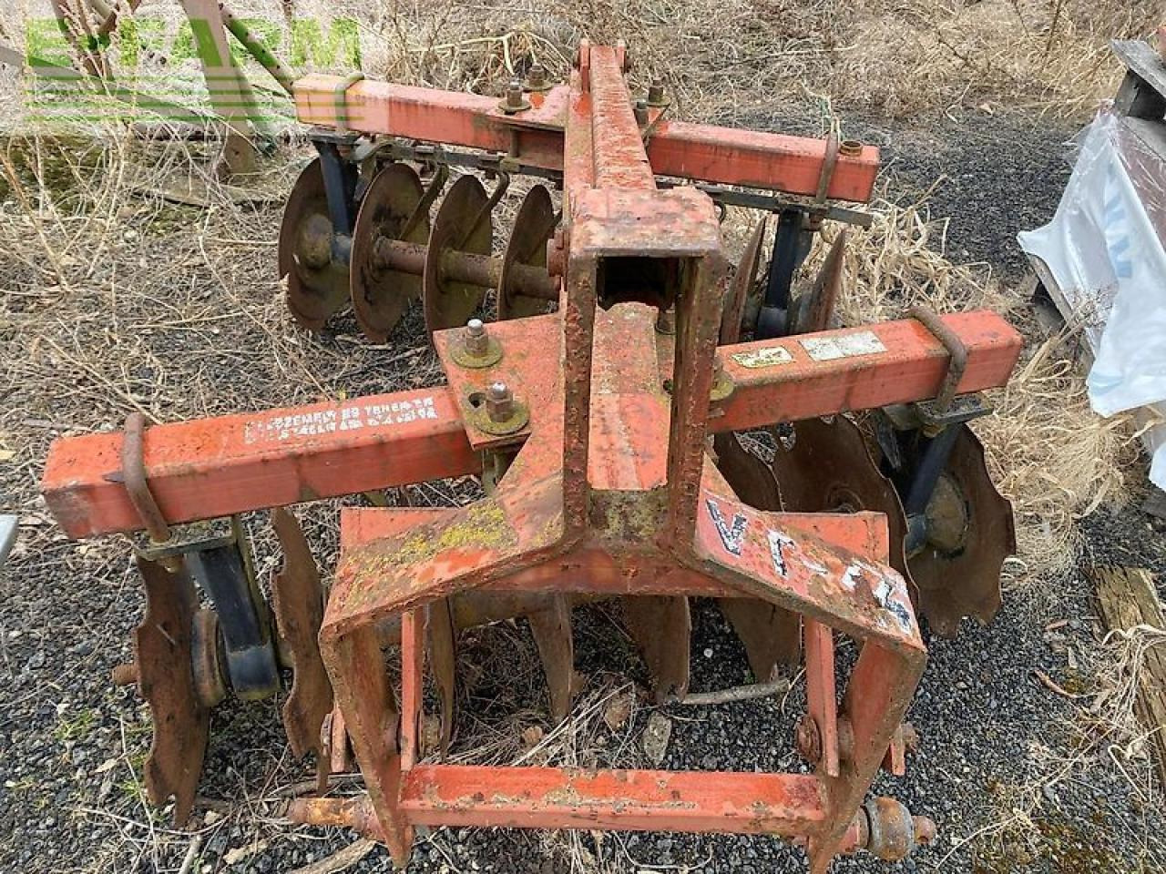 Traktor Deutz-Fahr agrocompact f90: slika 35