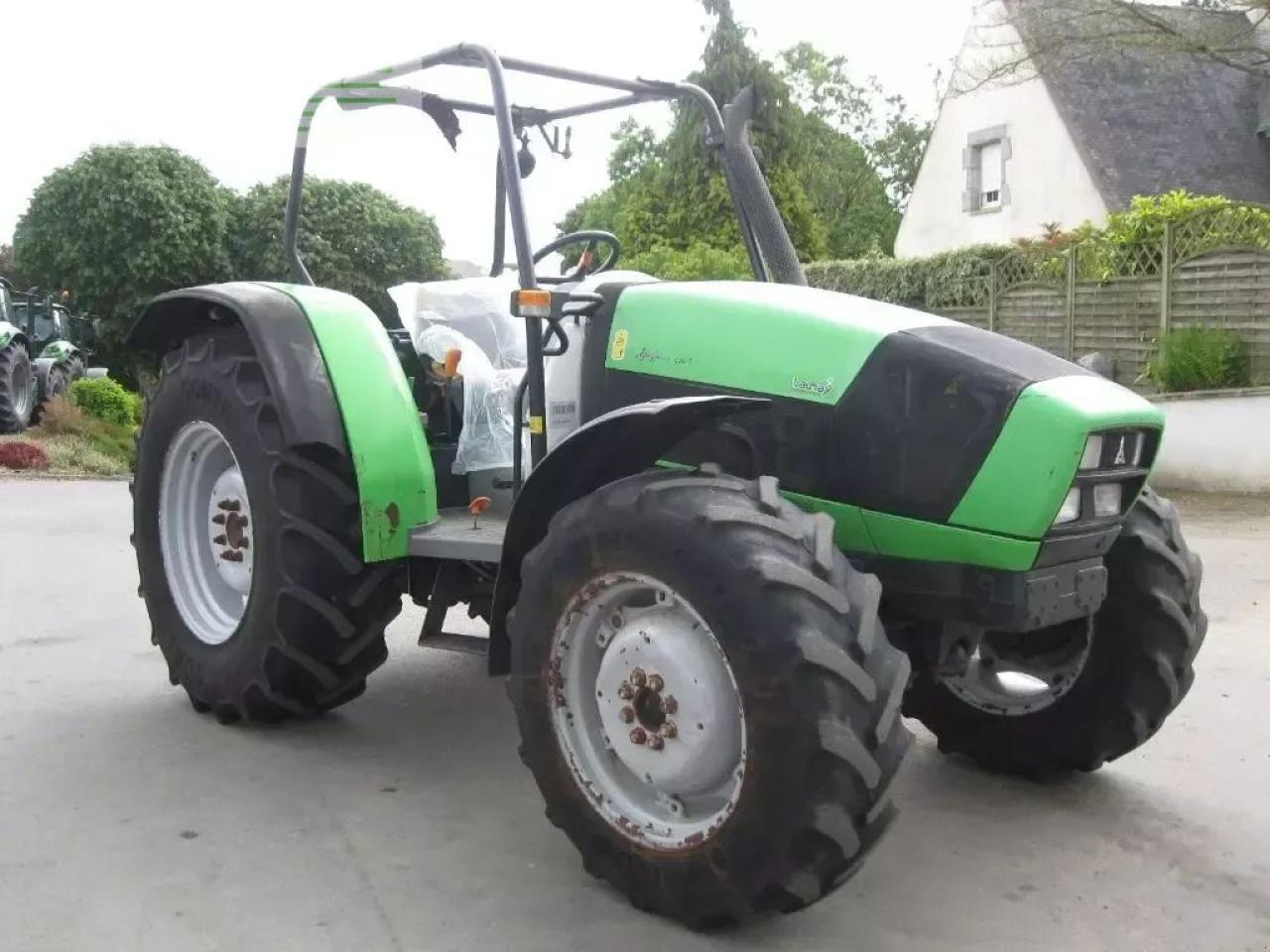 Deutz-Fahr agrofarm 410 t gs dt - Traktor: slika 3 Deutz-Fahr agrofarm 410 t gs dt - Traktor: slika 3