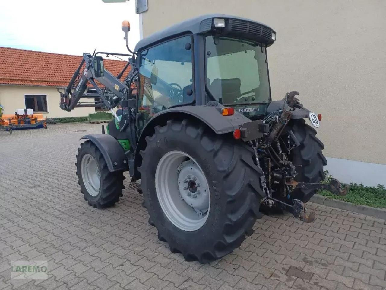 Deutz-Fahr agroplus 315 ecoline - Traktor: slika 3 Deutz-Fahr agroplus 315 ecoline - Traktor: slika 3