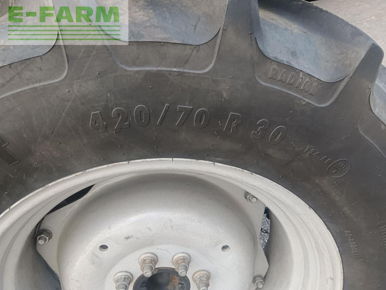 Deutz-Fahr agroplus 320 ecoline aktion201 Ecoline - Traktor: slika 5 Deutz-Fahr agroplus 320 ecoline aktion201 Ecoline - Traktor: slika 5