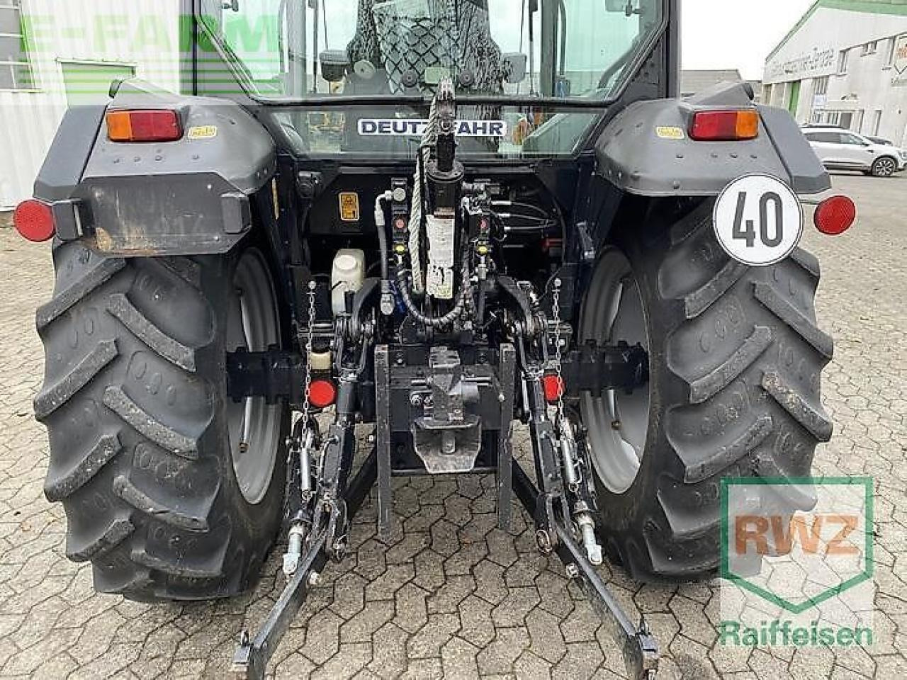 Deutz-Fahr agroplus 410 - Traktor: slika 4 Deutz-Fahr agroplus 410 - Traktor: slika 4