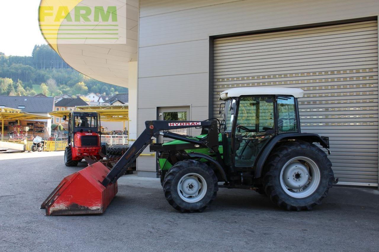 Deutz-Fahr agroplus 60 classic - Traktor: slika 4 Deutz-Fahr agroplus 60 classic - Traktor: slika 4