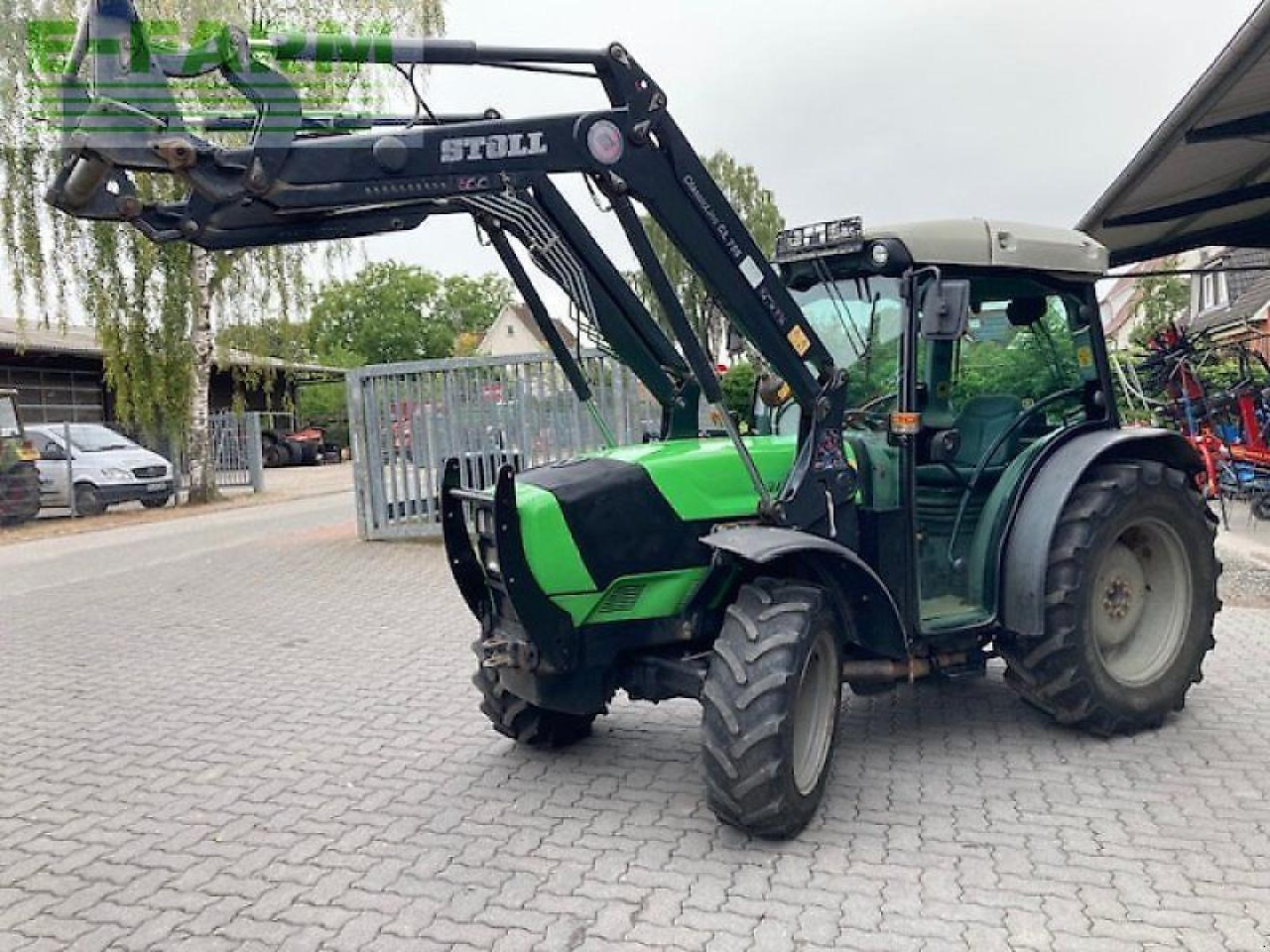 Deutz-Fahr agroplus f 430 gs F - Traktor: slika 1 Deutz-Fahr agroplus f 430 gs F - Traktor: slika 1