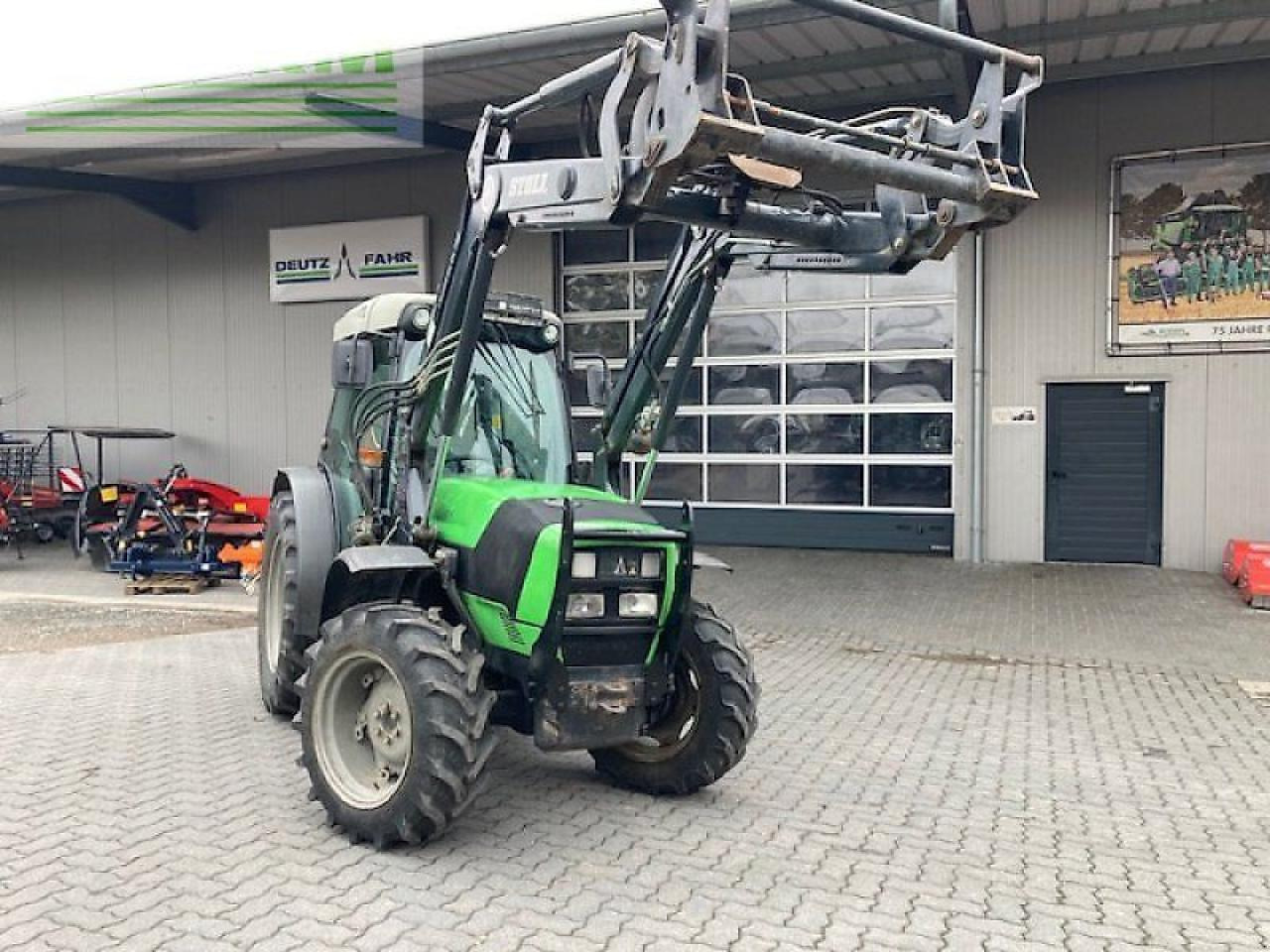 Deutz-Fahr agroplus f 430 gs F - Traktor: slika 2 Deutz-Fahr agroplus f 430 gs F - Traktor: slika 2