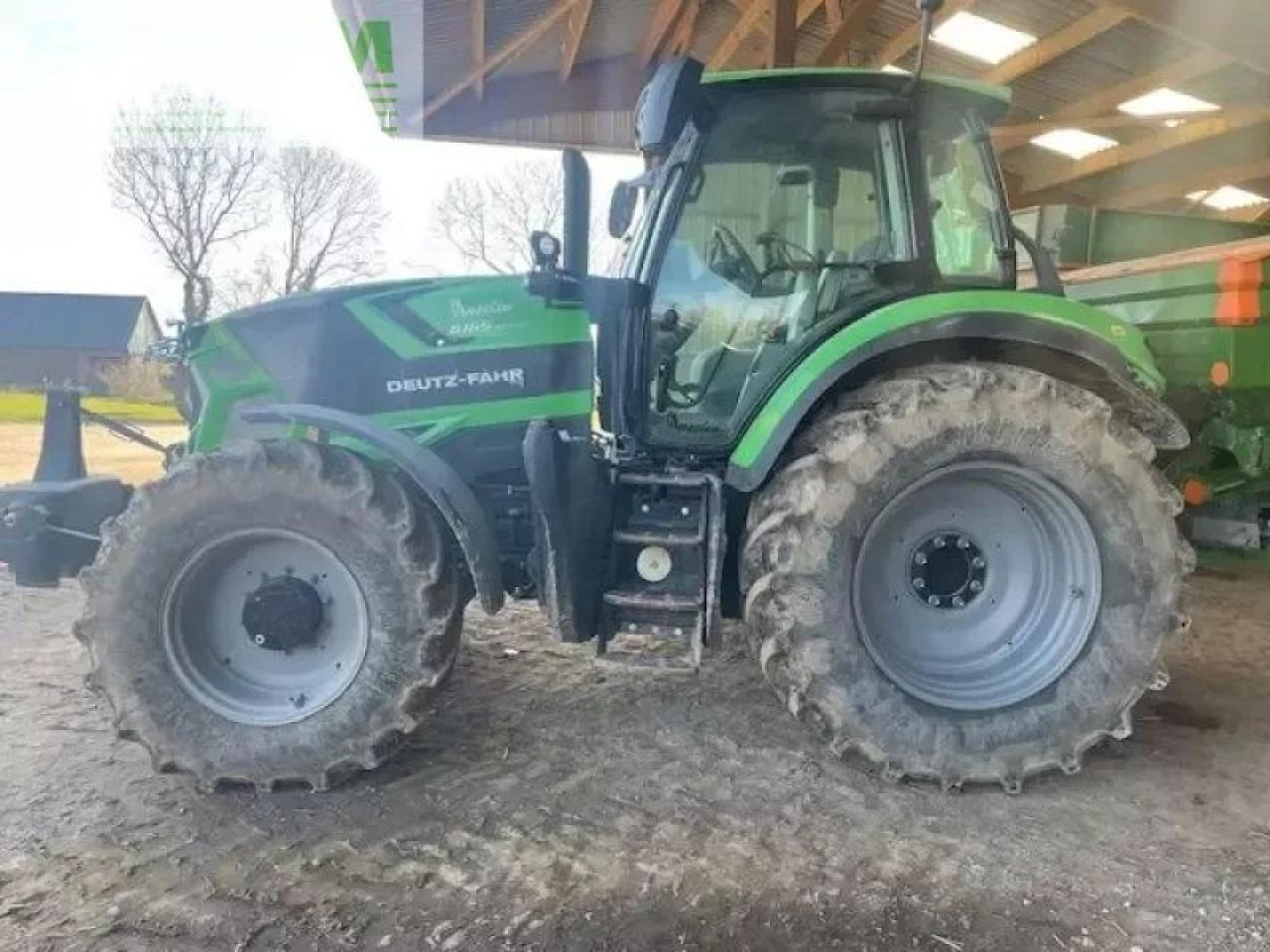 Deutz-Fahr agrot.6165rcs - Traktor: slika 1 Deutz-Fahr agrot.6165rcs - Traktor: slika 1