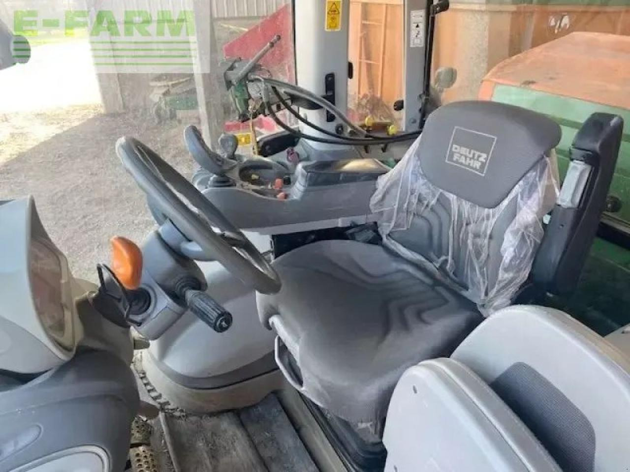 Deutz-Fahr agrot.6165rcs - Traktor: slika 5 Deutz-Fahr agrot.6165rcs - Traktor: slika 5