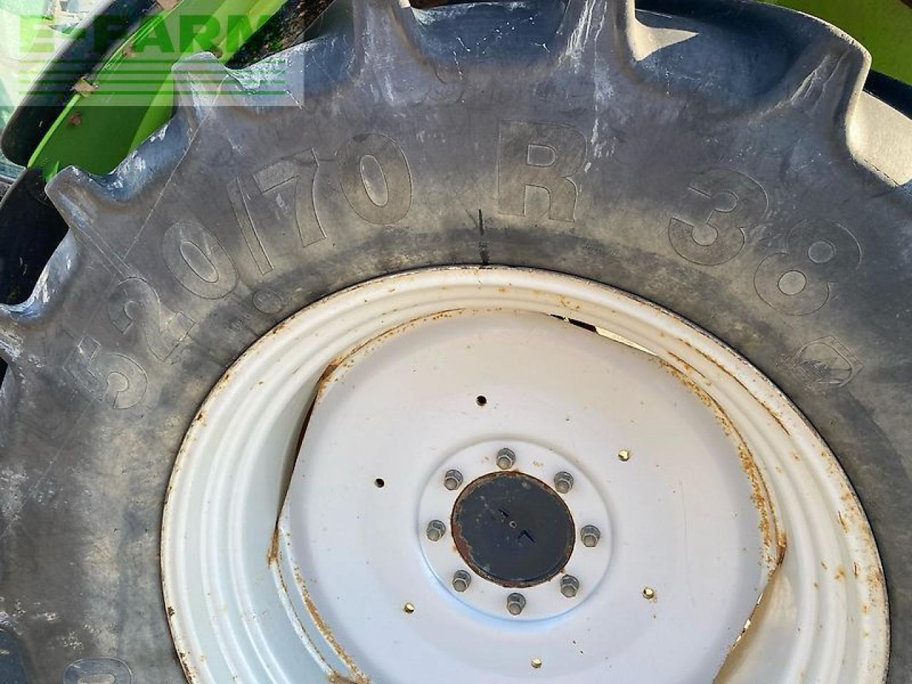 Deutz-Fahr agrotron 106 mit frontlader - Traktor: slika 3 Deutz-Fahr agrotron 106 mit frontlader - Traktor: slika 3