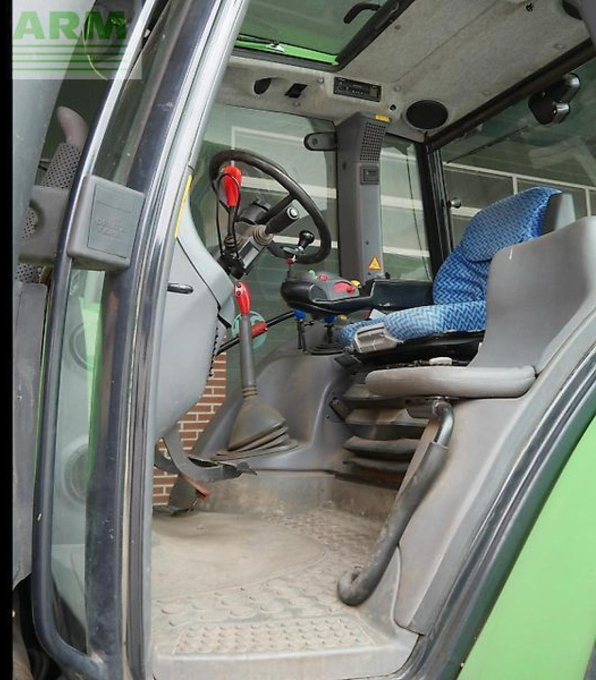 Traktor Deutz-Fahr agrotron 120 new nur 2350 std.: slika 9
