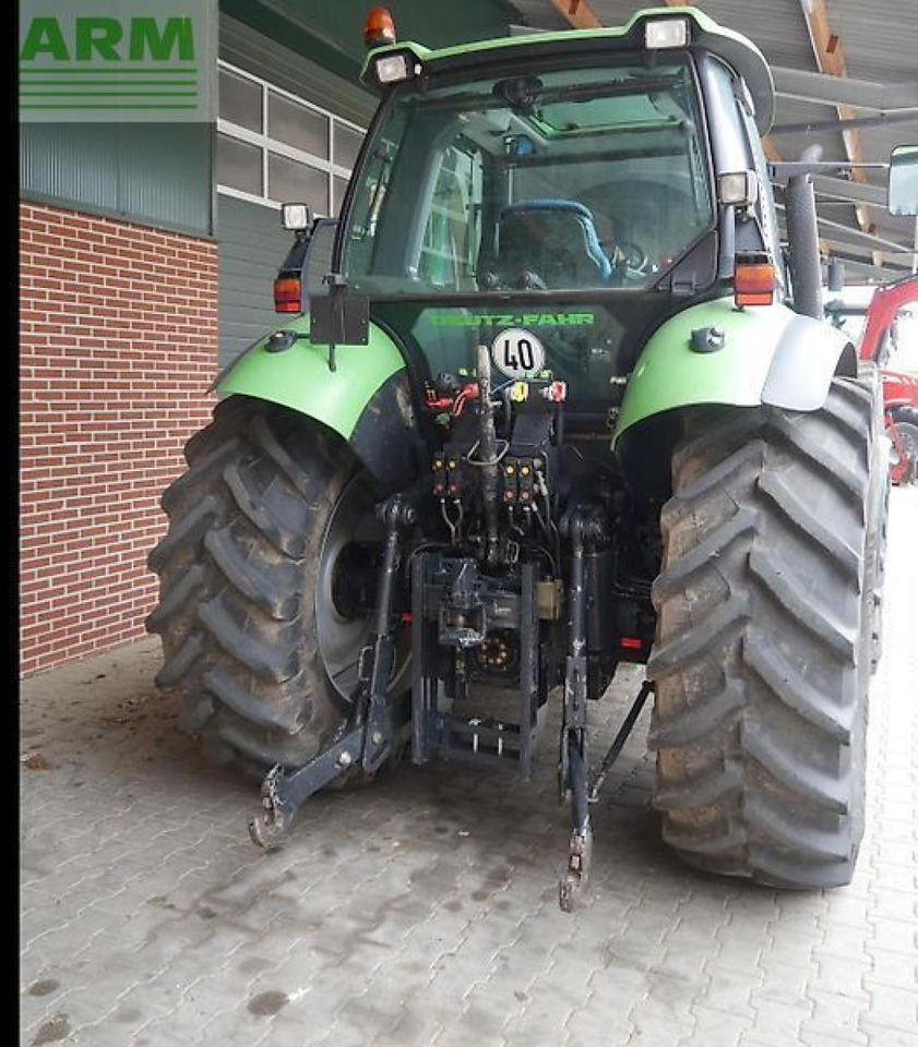 Traktor Deutz-Fahr agrotron 120 new nur 2350 std.: slika 7