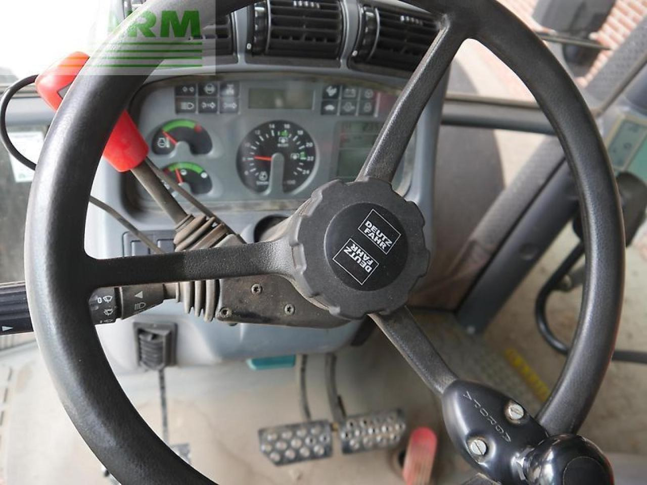 Traktor Deutz-Fahr agrotron 120 new nur 2350 std.: slika 11