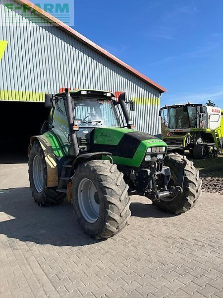 Deutz-Fahr agrotron 165.7 - Traktor: slika 3 Deutz-Fahr agrotron 165.7 - Traktor: slika 3