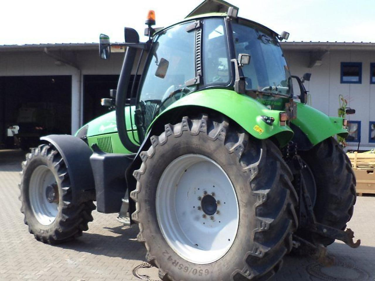 Deutz-Fahr agrotron 200 - Traktor: slika 3 Deutz-Fahr agrotron 200 - Traktor: slika 3