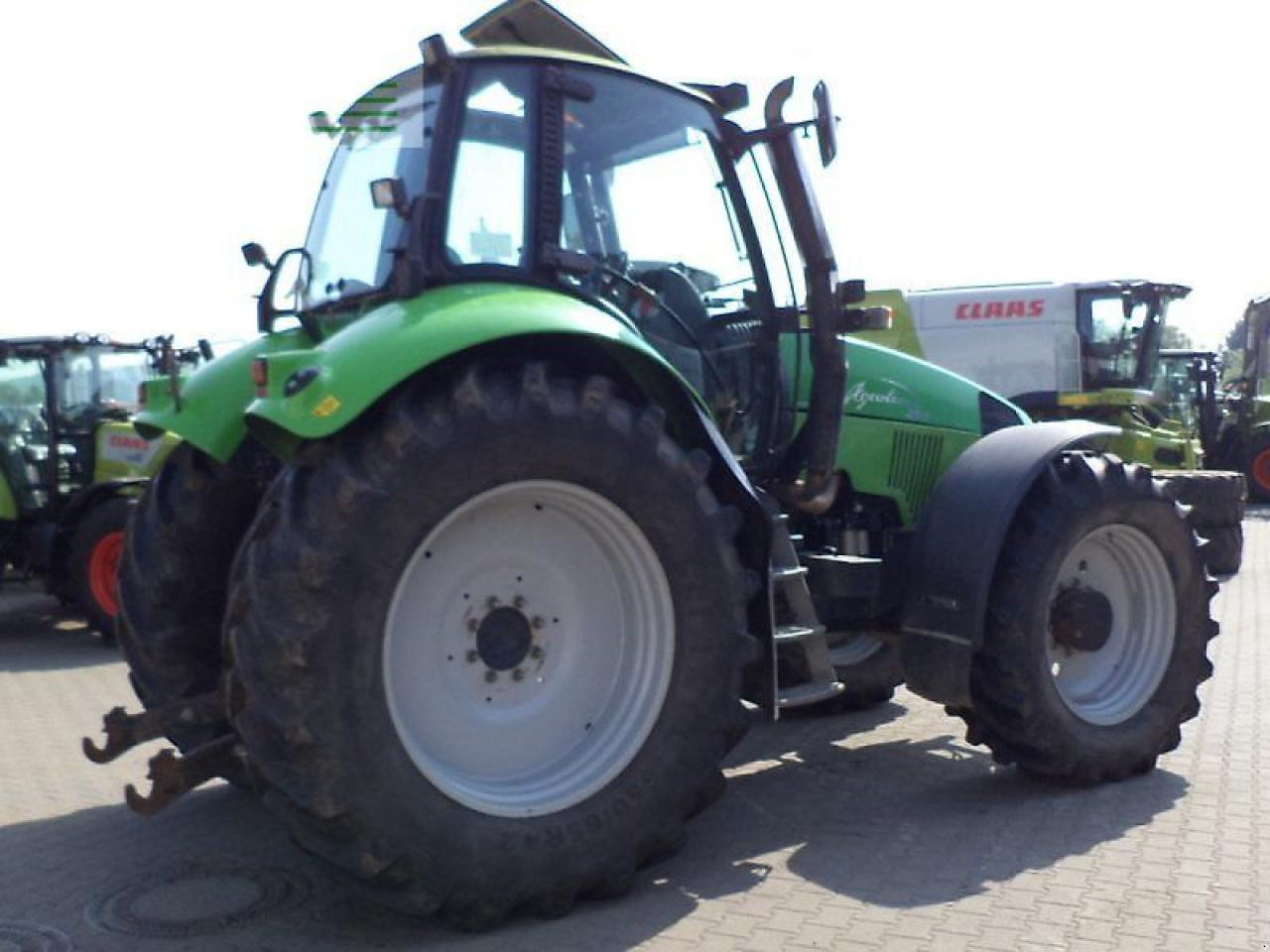 Deutz-Fahr agrotron 200 - Traktor: slika 4 Deutz-Fahr agrotron 200 - Traktor: slika 4