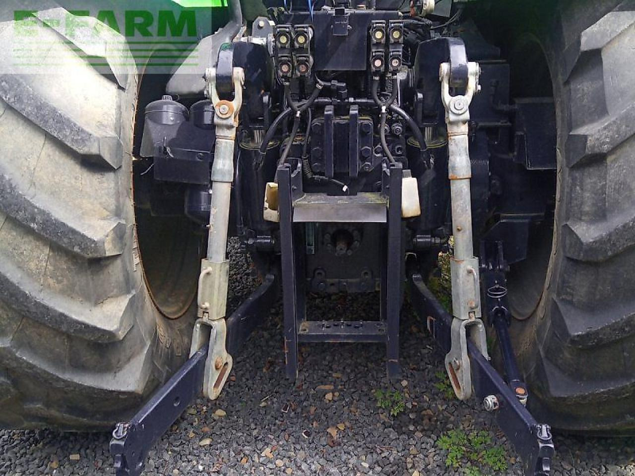 Deutz-Fahr agrotron 210 - Traktor: slika 4 Deutz-Fahr agrotron 210 - Traktor: slika 4
