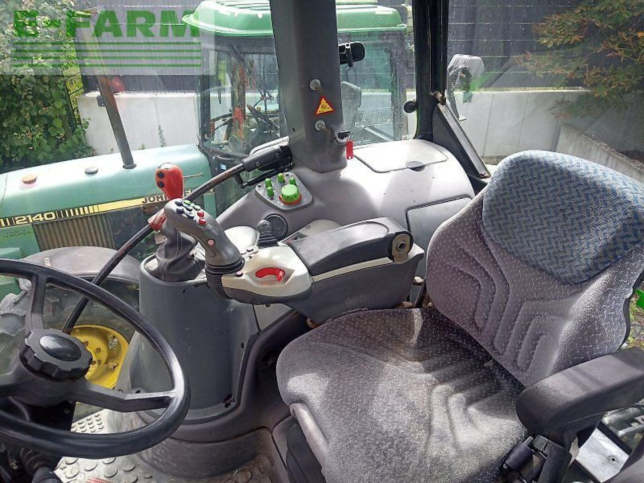 Deutz-Fahr agrotron 210 - Traktor: slika 5 Deutz-Fahr agrotron 210 - Traktor: slika 5