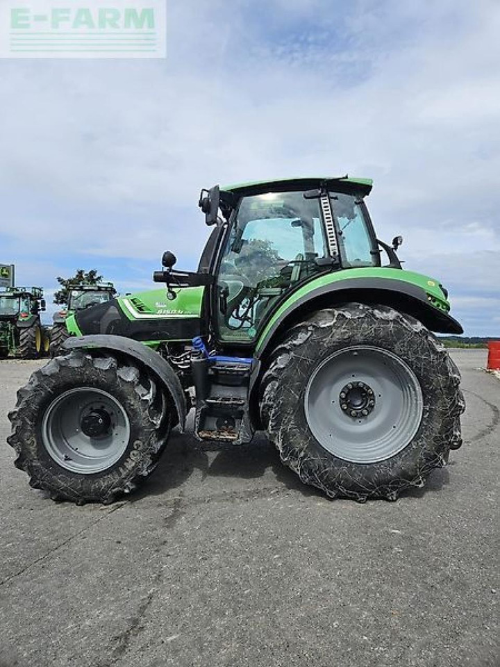 Deutz-Fahr agrotron 6150.4 ttv reparaturbedürftig TTV - Traktor: slika 4 Deutz-Fahr agrotron 6150.4 ttv reparaturbedürftig TTV - Traktor: slika 4