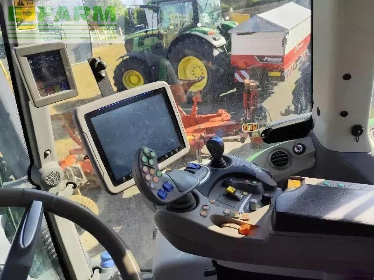 Traktor Deutz-Fahr agrotron 6165 tt: slika 7