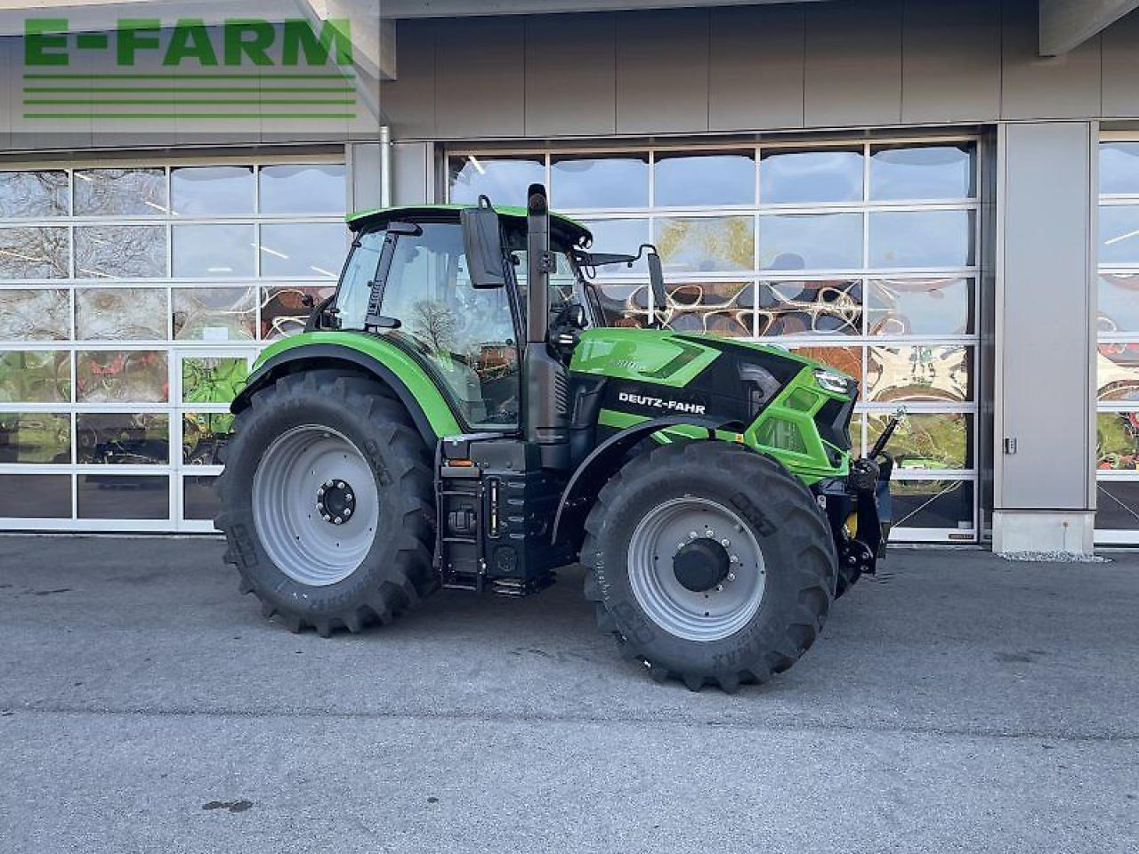 Deutz-Fahr agrotron 6180 ttv TTV - Traktor: slika 3 Deutz-Fahr agrotron 6180 ttv TTV - Traktor: slika 3
