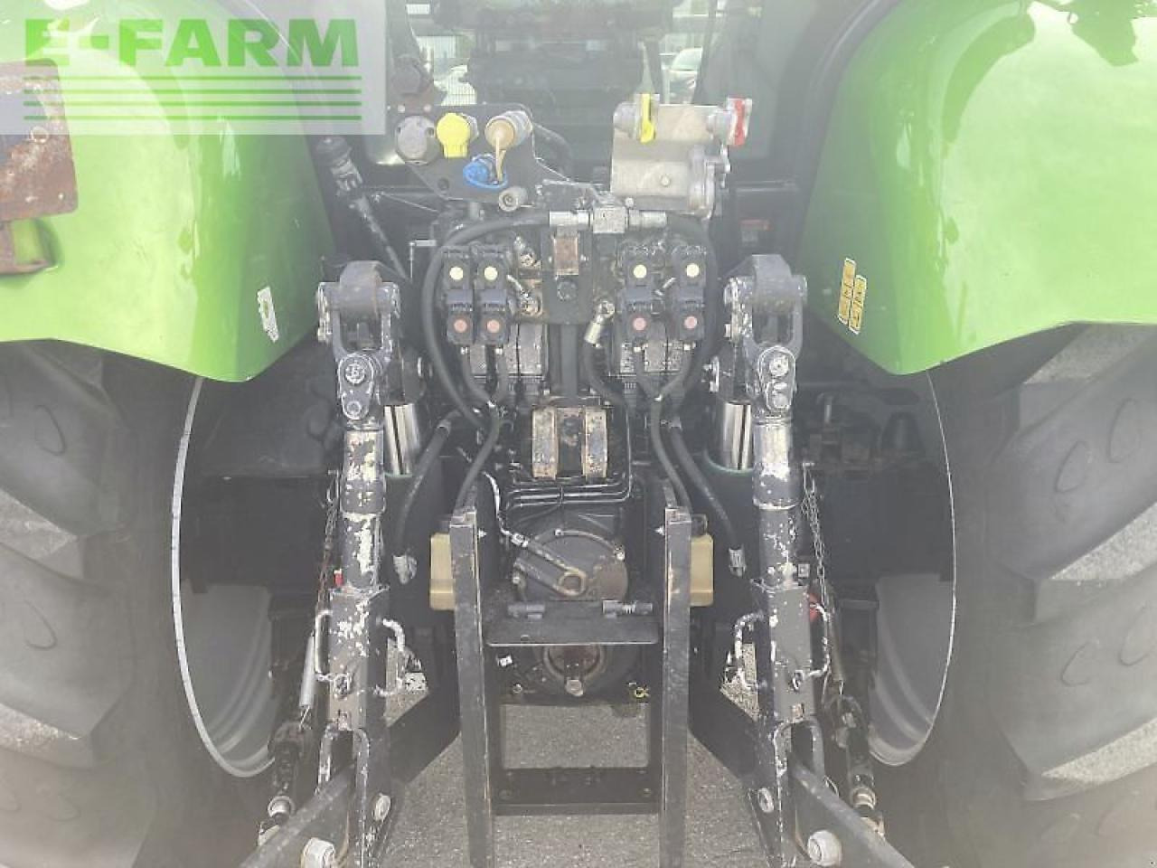 Traktor Deutz-Fahr agrotron 620 ttv: slika 10