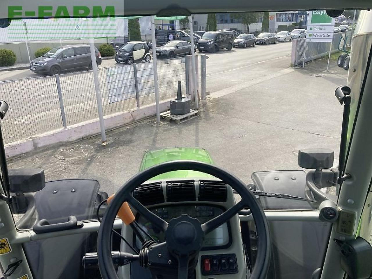 Traktor Deutz-Fahr agrotron 620 ttv: slika 16