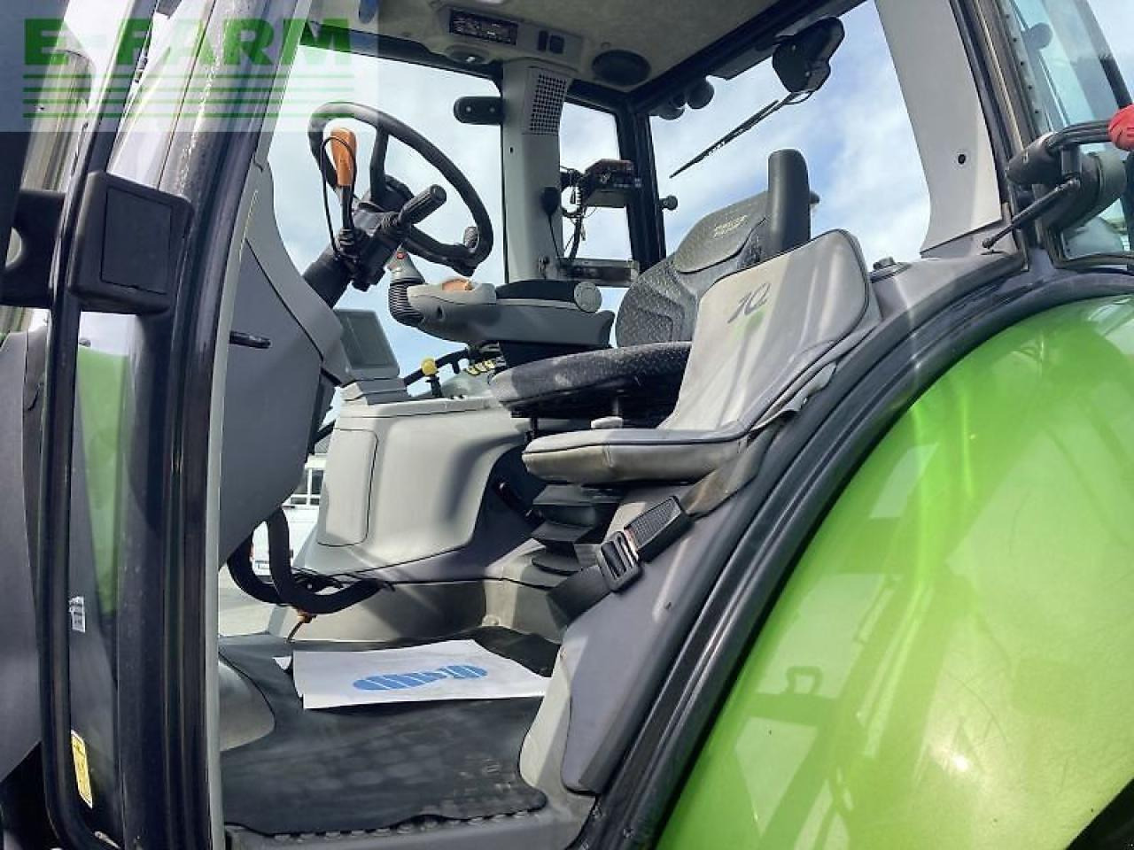 Traktor Deutz-Fahr agrotron 620 ttv: slika 11