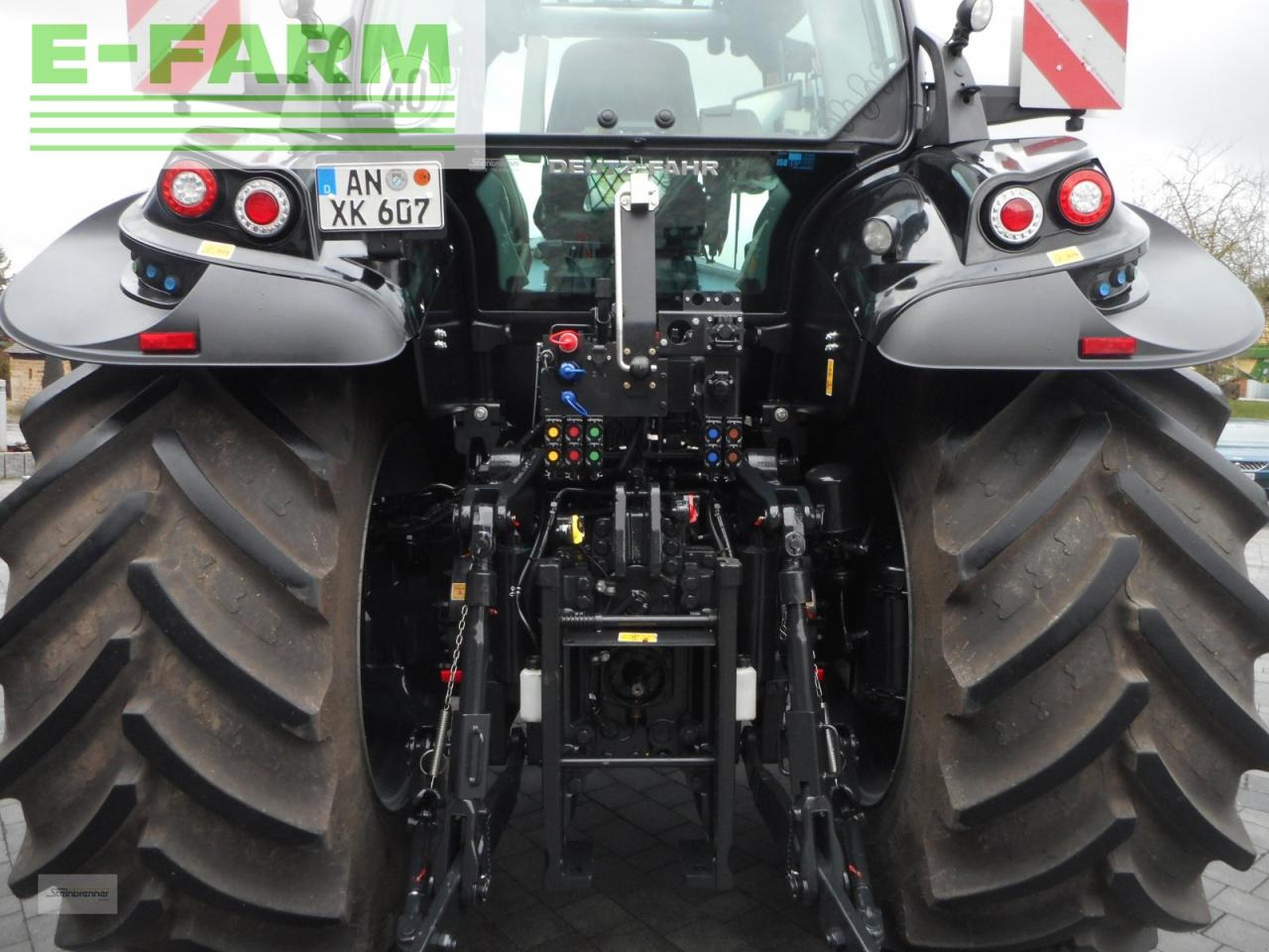 Deutz-Fahr agrotron 6230 ttv warrior TTV - Traktor: slika 5 Deutz-Fahr agrotron 6230 ttv warrior TTV - Traktor: slika 5