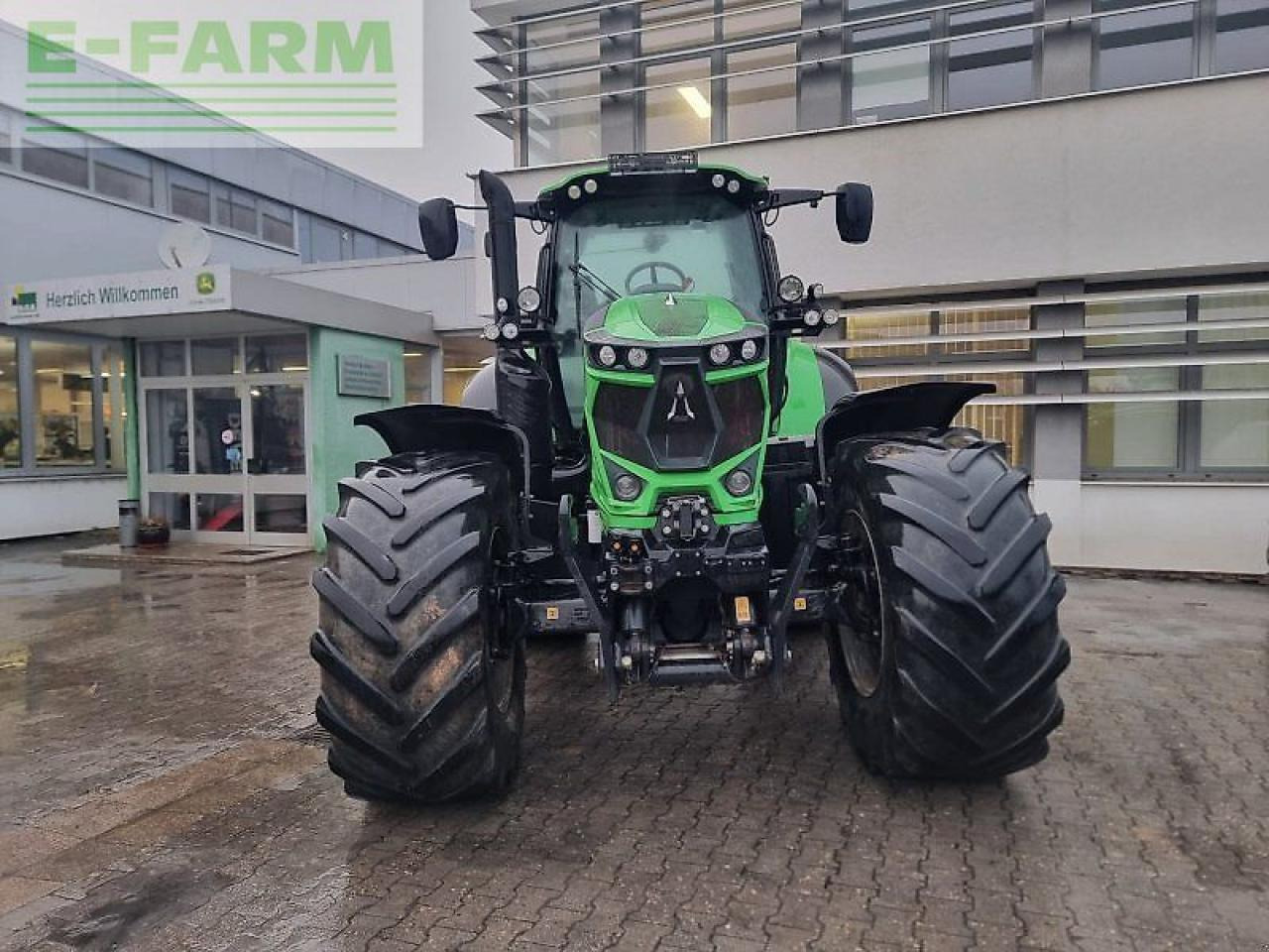 Deutz-Fahr agrotron 7250 ttv - Traktor: slika 5 Deutz-Fahr agrotron 7250 ttv - Traktor: slika 5