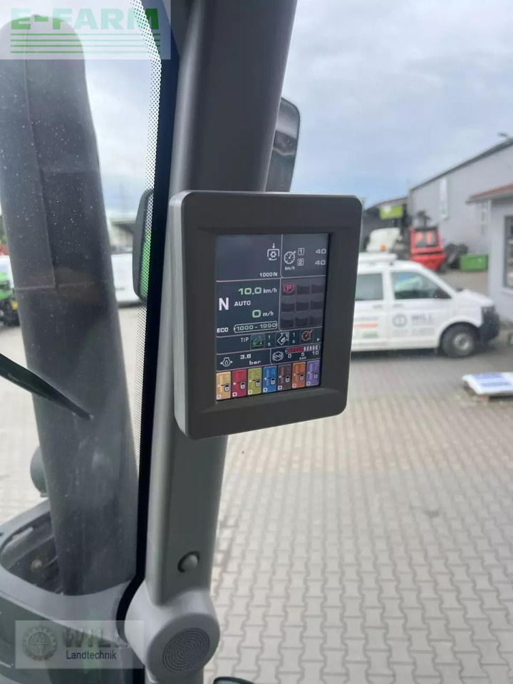 Traktor Deutz-Fahr agrotron 7250 ttv TTV: slika 7 Traktor Deutz-Fahr agrotron 7250 ttv TTV: slika 7