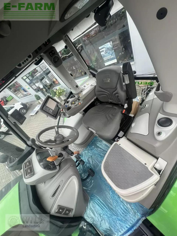 Traktor Deutz-Fahr agrotron 7250 ttv TTV: slika 9 Traktor Deutz-Fahr agrotron 7250 ttv TTV: slika 9