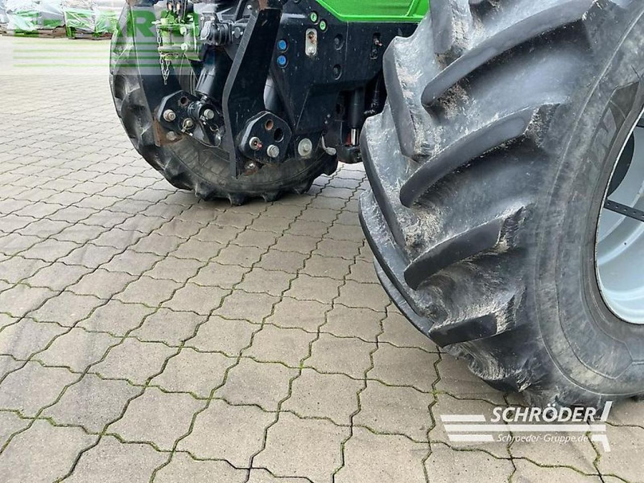 Deutz-Fahr agrotron 7250 ttv | rtk TTV - Traktor: slika 3 Deutz-Fahr agrotron 7250 ttv | rtk TTV - Traktor: slika 3
