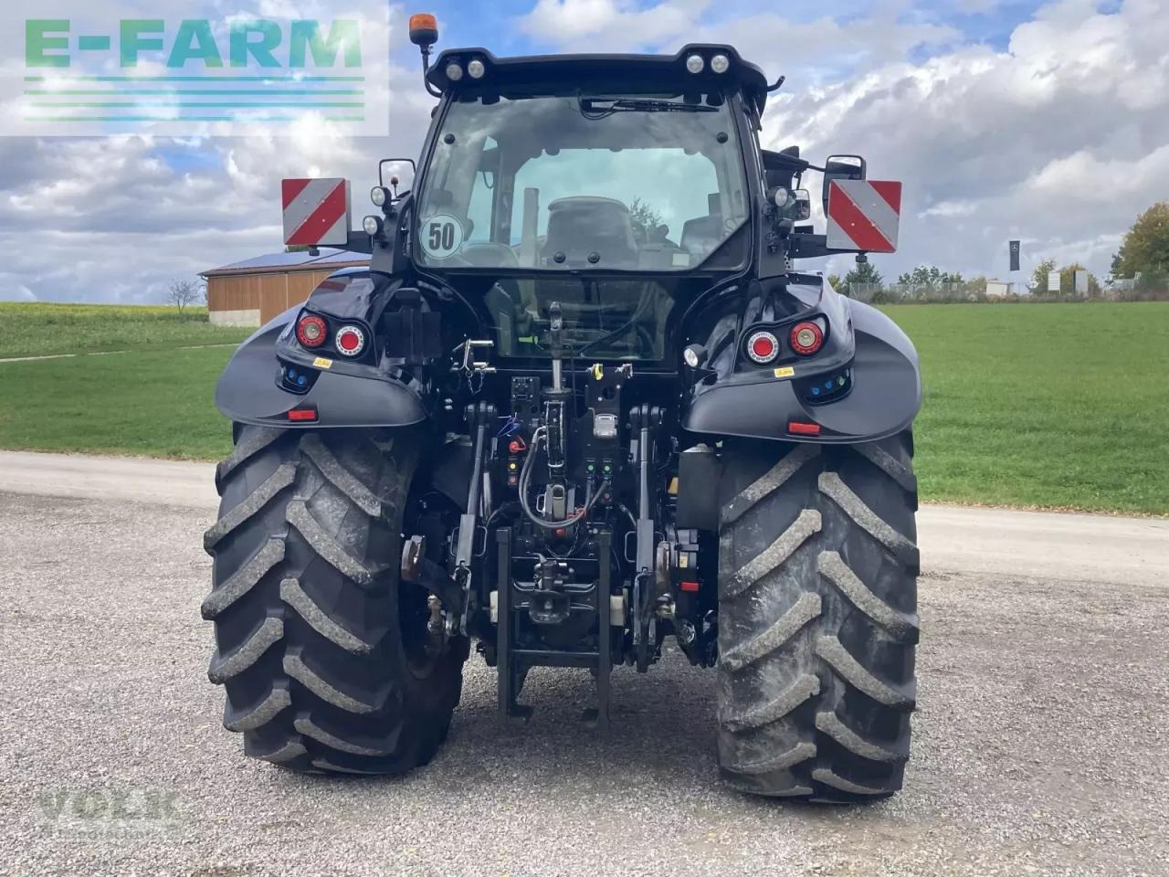 Deutz-Fahr agrotron 7250 ttv warrior TTV - Traktor: slika 4 Deutz-Fahr agrotron 7250 ttv warrior TTV - Traktor: slika 4