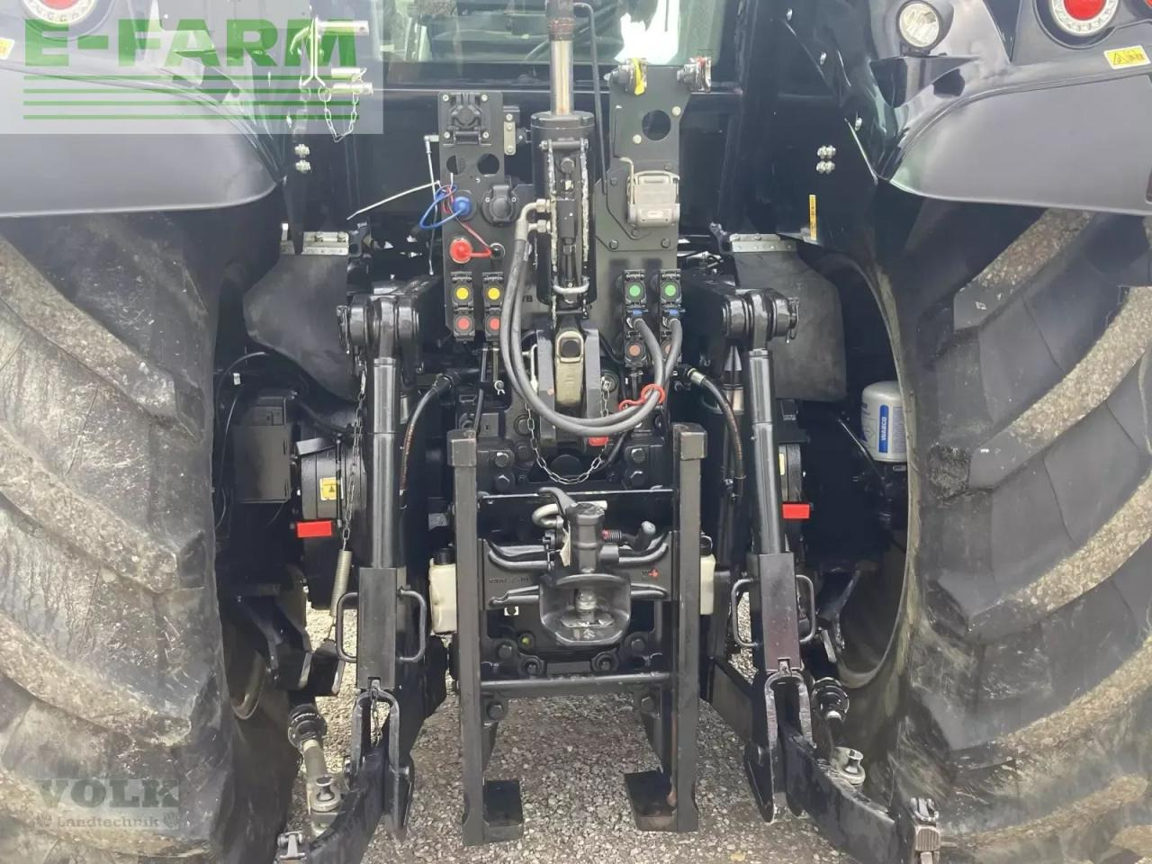 Deutz-Fahr agrotron 7250 ttv warrior TTV - Traktor: slika 5 Deutz-Fahr agrotron 7250 ttv warrior TTV - Traktor: slika 5
