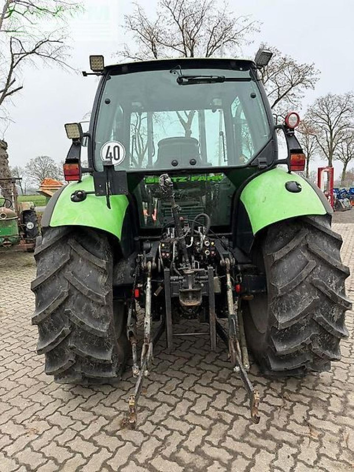 Deutz-Fahr agrotron 90 - Traktor: slika 4 Deutz-Fahr agrotron 90 - Traktor: slika 4