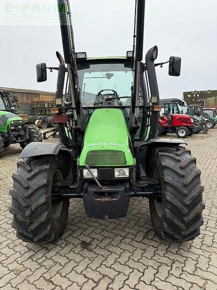 Deutz-Fahr agrotron 90 - Traktor: slika 3 Deutz-Fahr agrotron 90 - Traktor: slika 3