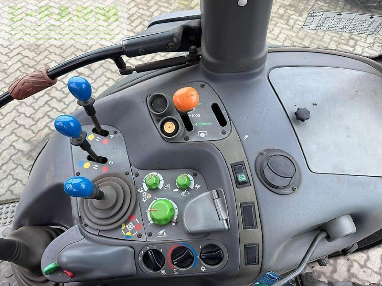 Traktor Deutz-Fahr agrotron 90: slika 7