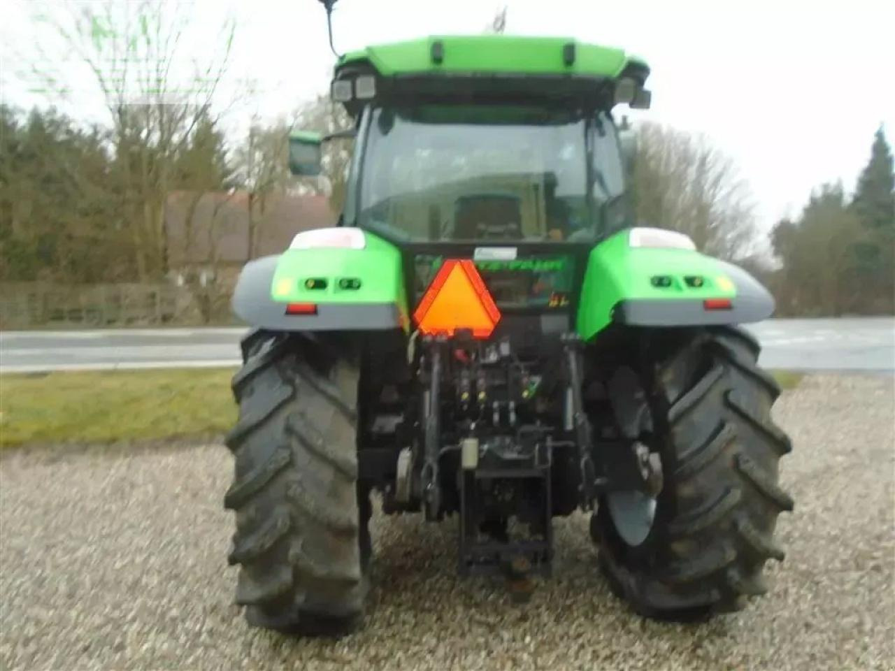 Deutz-Fahr agrotron k-120 dk`s flotteste kun kørt 2524 timer - Traktor: slika 5 Deutz-Fahr agrotron k-120 dk`s flotteste kun kørt 2524 timer - Traktor: slika 5