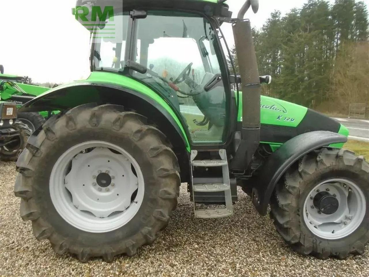 Deutz-Fahr agrotron k-120 dk`s flotteste kun kørt 2524 timer - Traktor: slika 4 Deutz-Fahr agrotron k-120 dk`s flotteste kun kørt 2524 timer - Traktor: slika 4