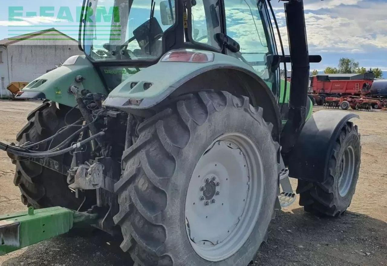 Deutz-Fahr agrotron k 420 - Traktor: slika 4 Deutz-Fahr agrotron k 420 - Traktor: slika 4