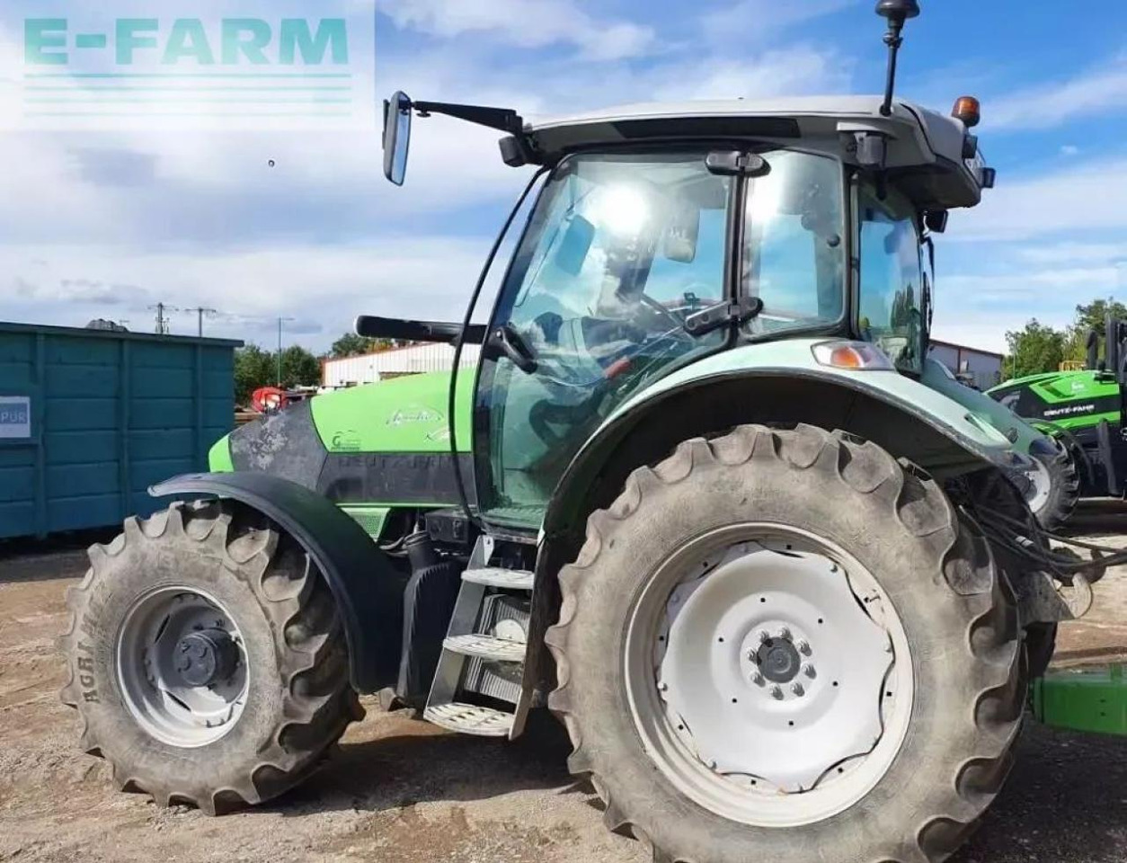 Deutz-Fahr agrotron k 420 - Traktor: slika 2 Deutz-Fahr agrotron k 420 - Traktor: slika 2