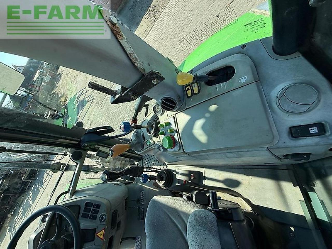 Traktor Deutz-Fahr agrotron k100: slika 10